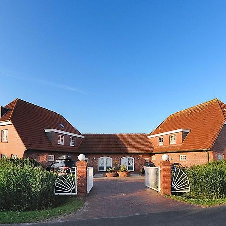 Ferienhaus Wattn Urlaub Bensersiel Exterior foto