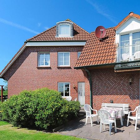 Ferienhaus Wattn Urlaub Bensersiel Exterior foto