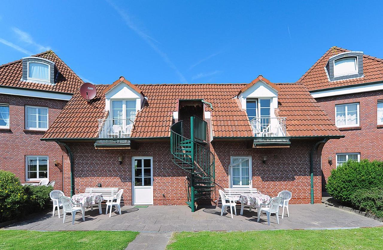 Ferienhaus Wattn Urlaub Bensersiel Exterior foto