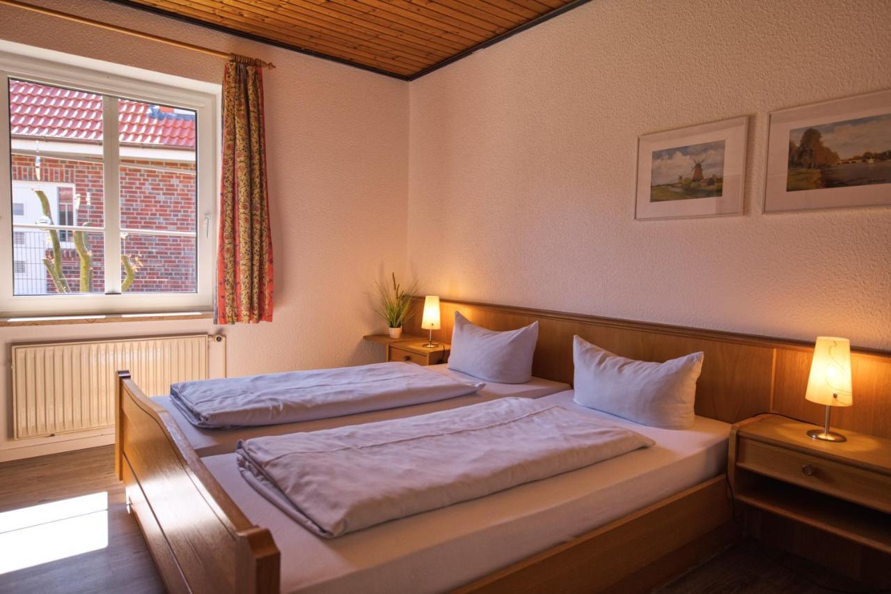 Ferienhaus Wattn Urlaub Bensersiel Exterior foto