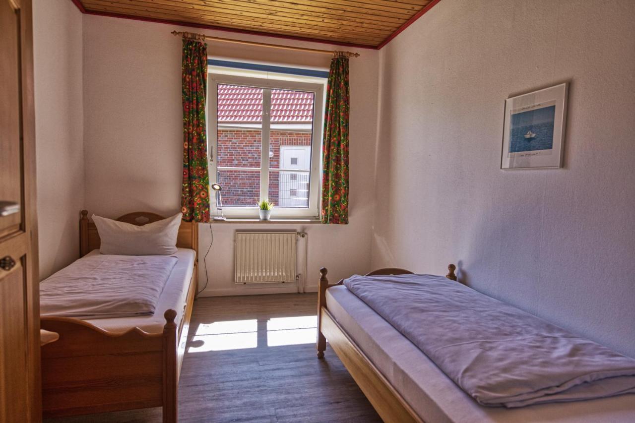 Ferienhaus Wattn Urlaub Bensersiel Exterior foto