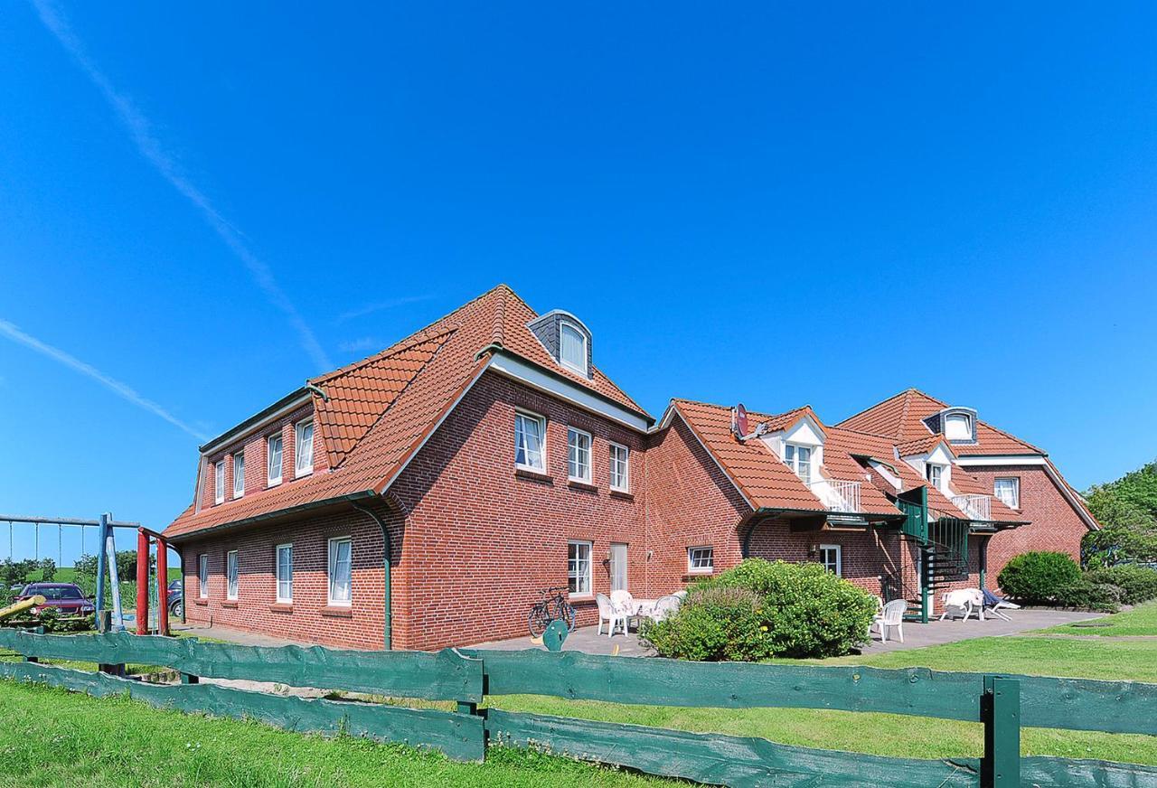 Ferienhaus Wattn Urlaub Bensersiel Exterior foto