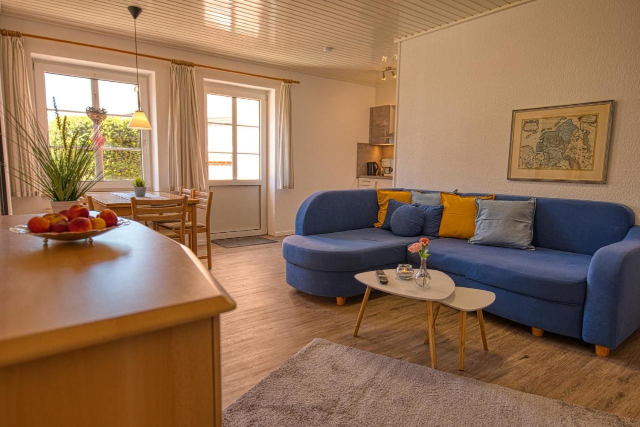 Ferienhaus Wattn Urlaub Bensersiel Exterior foto