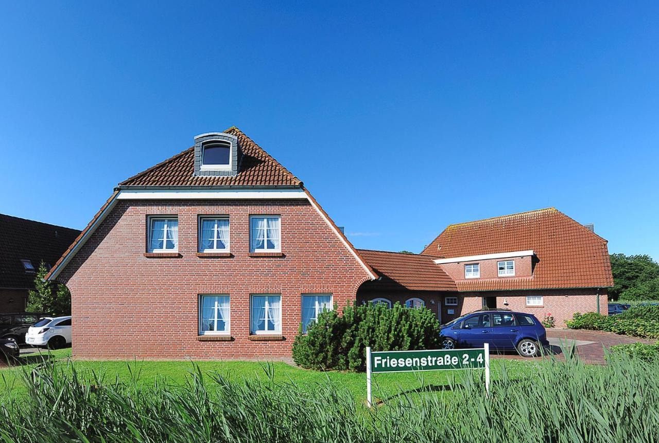 Ferienhaus Wattn Urlaub Bensersiel Exterior foto