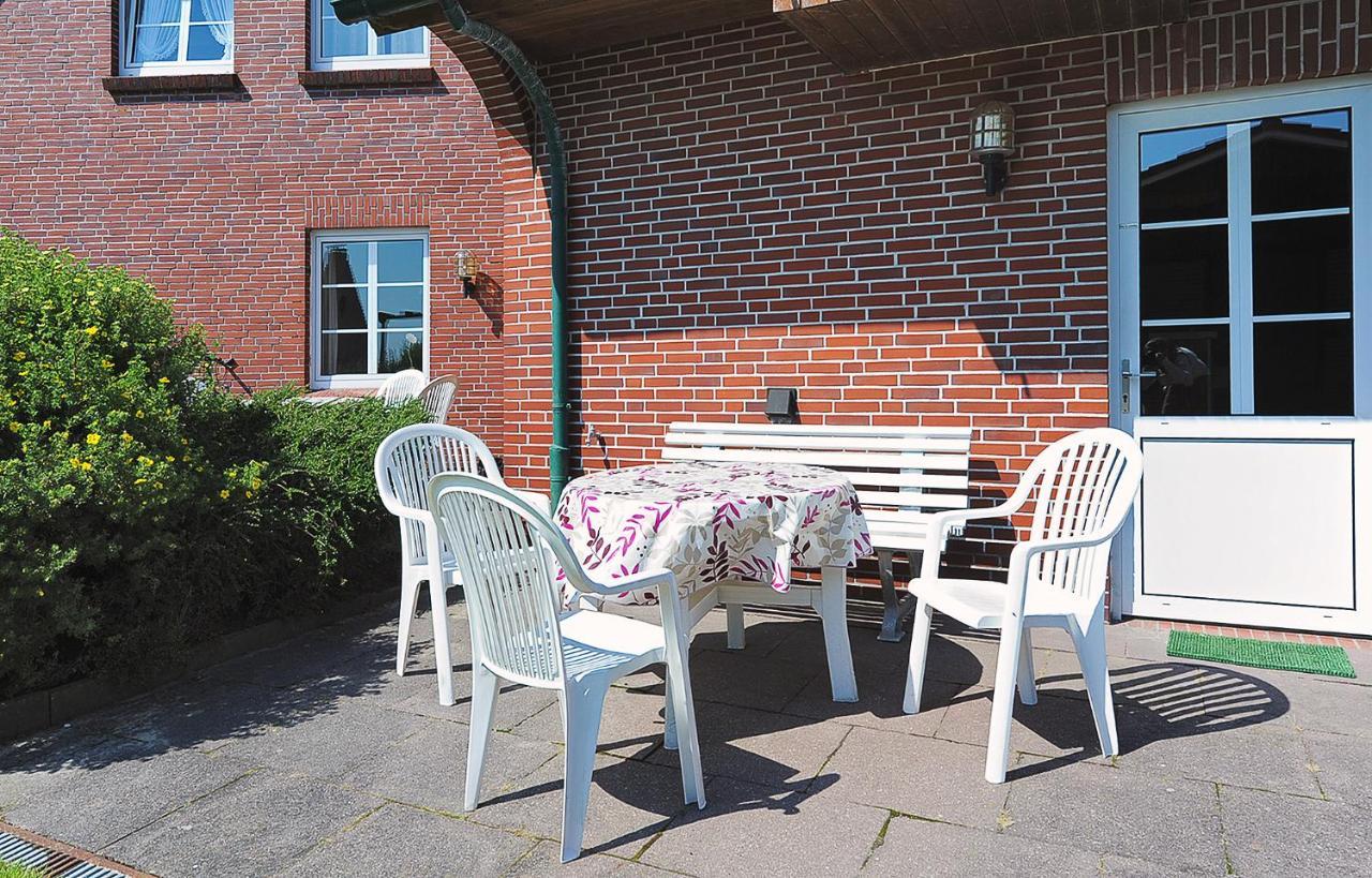 Ferienhaus Wattn Urlaub Bensersiel Exterior foto