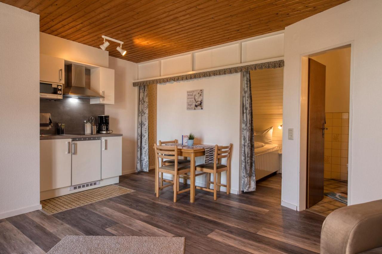 Ferienhaus Wattn Urlaub Bensersiel Exterior foto