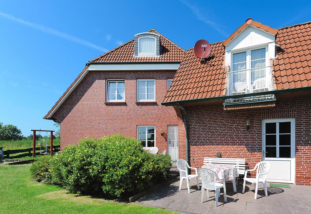 Ferienhaus Wattn Urlaub Bensersiel Exterior foto