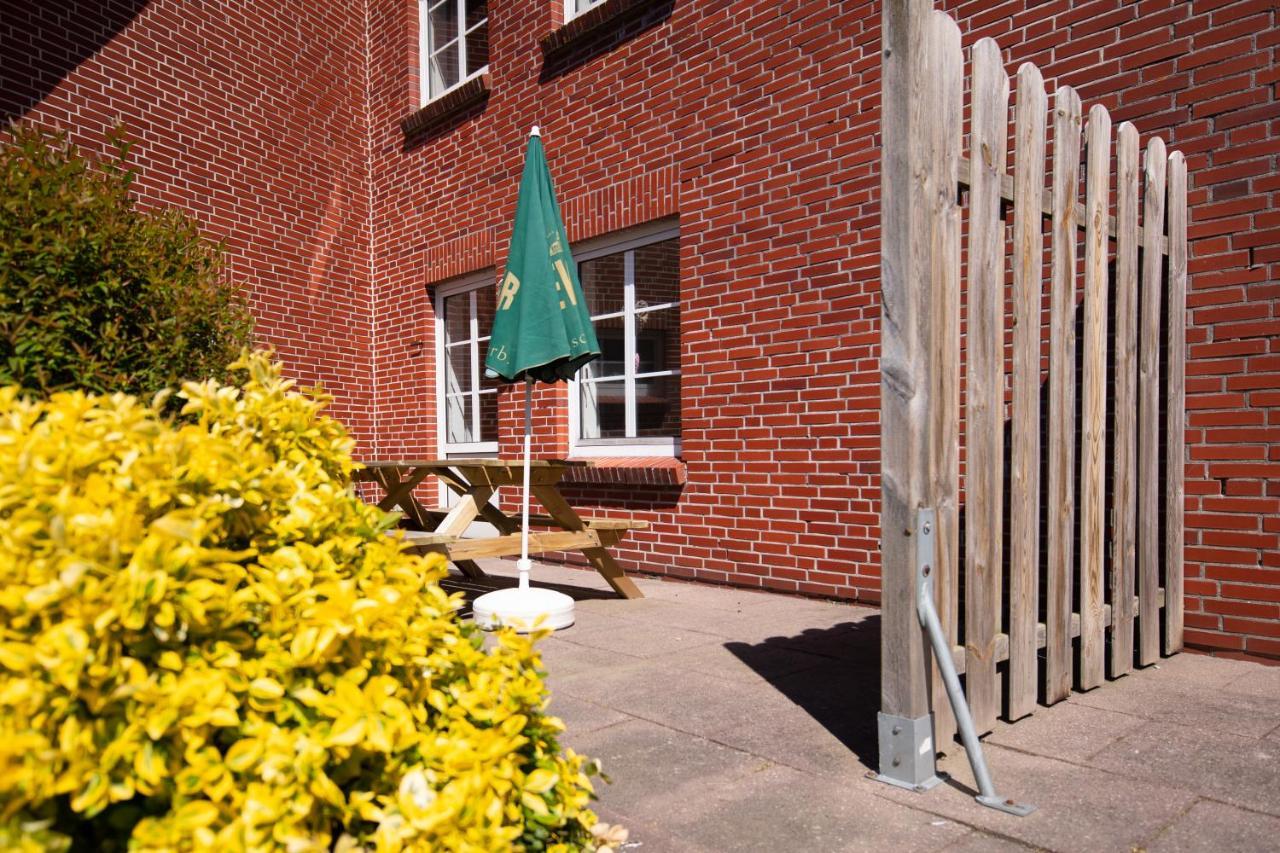Ferienhaus Wattn Urlaub Bensersiel Exterior foto